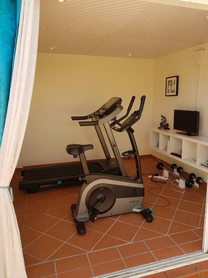 Residence Kay Mamy Zet Le François Exteriör bild